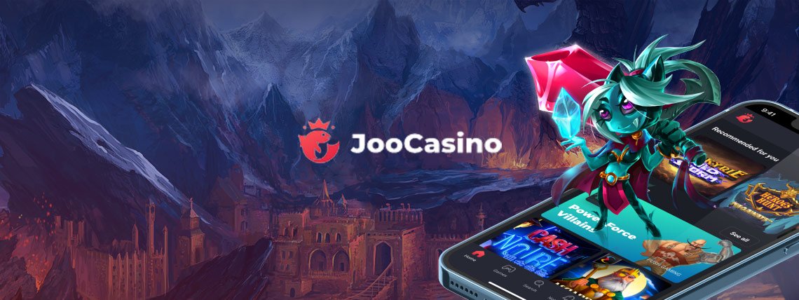 Joo casino app